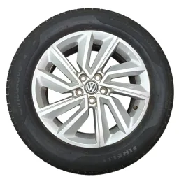 Roda Aro R16 205/60 T-Cross Polo Virtus Golf 2019 2020 2021