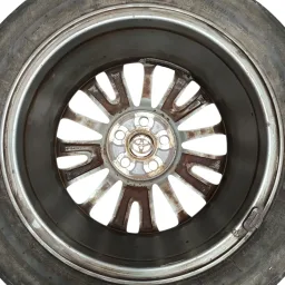 roda aro R16 205/55 toyota corolla 2015 2016 2017 42611-02E00 42611-02B70