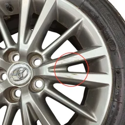 roda aro R16 205/55 toyota corolla 2015 2016 2017 42611-02E00 42611-02B70
