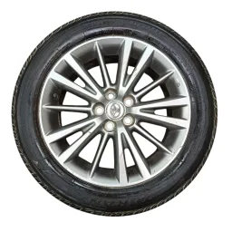 roda aro R16 205/55 toyota corolla 2015 2016 2017 42611-02E00 42611-02B70
