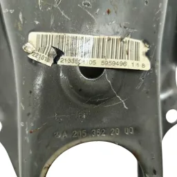 Balança Traseira Esquerda Mercedes C200 GLC 2017 2018 2019 A2053522000 A2053260317