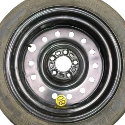 roda estepe aro T135/70 R16 Captiva Equinox 2017 2018 2019 09593686 09595206 9592412 9592487 22978111