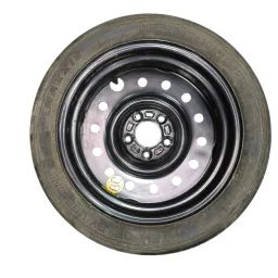 roda estepe aro T135/70 R16 Captiva Equinox 2017 2018 2019 09593686 09595206 9592412 9592487 22978111
