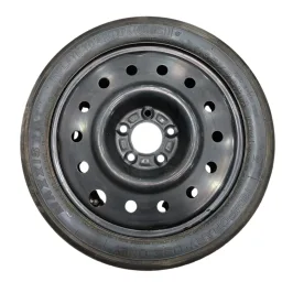 roda estepe aro T135/70 R16 Captiva Equinox 2017 2018 2019 09593686 09595206 9592412 9592487 22978111
