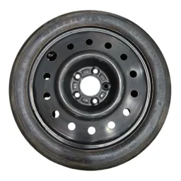roda estepe aro T135/70 R16 Captiva Equinox 2017 2018 2019 09593686 09595206 9592412 9592487 22978111