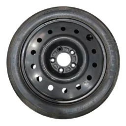 roda estepe aro T135/70 R16 Captiva Equinox 2017 2018 2019
