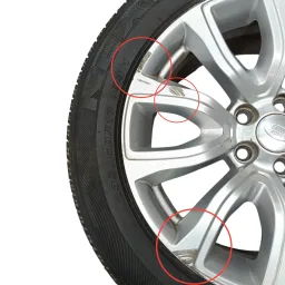 Roda Aro R18 Evoque Discovery Sport 2015 2016 2017 2018 2019 EJ32-1007-AA EJ32-1007-AB LR048461 LR084668
