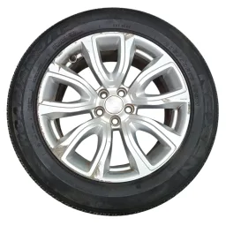 Roda Aro R18 Evoque Discovery Sport 2015 2016 2017 2018 2019 EJ32-1007-AA EJ32-1007-AB LR048461 LR084668