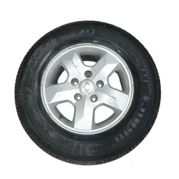 roda aro R16 235/70 Ssangyong Kyron 2008 2009 2010 2011 2012