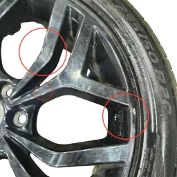 roda aro R21 265/45 Evoque Velar Discovery Sport 2020 2021 LR093827 LR173862 J8A21007KA J8A21007JA