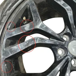 roda aro R21 265/45 Evoque Velar Discovery Sport 2020 2021 LR093827 LR173862 J8A21007KA J8A21007JA