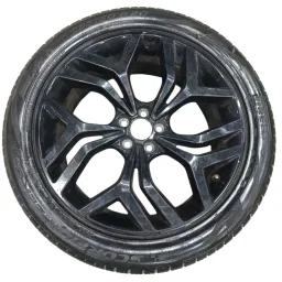roda aro R21 265/45 Evoque Velar Discovery Sport 2020 2021