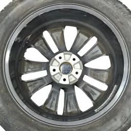 roda aro R18 255/55 chery tiggo 5x 6 2023 2024 2025 2026 J68-3101010A BJ683101010AH B52909T5100