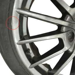 roda aro ZR20 295/35 porsche panamera 2013 2014 2015 2016
