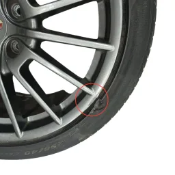 roda aro ZR20 295/35 porsche panamera 2013 2014 2015 2016