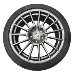 roda aro ZR20 295/35 porsche panamera 2013 2014 2015 2016