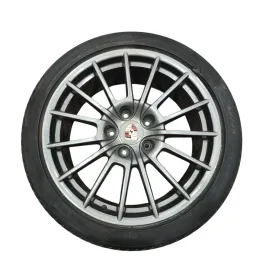 roda aro ZR20 295/35 porsche panamera 2013 2014 2015 2016