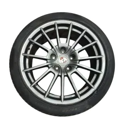 roda aro ZR20 295/35 porsche panamera 2013 2014 2015 2016