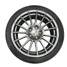 roda aro ZR20 295/35 porsche panamera 2013 2014 2015 2016