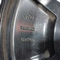 roda aro R18 Taos tiguan 2022 2023 2024 2025 2026 2GK601025B