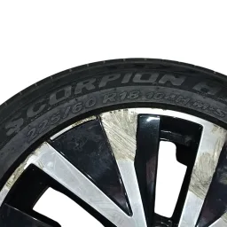 roda aro R18 Taos tiguan 2022 2023 2024 2025 2026 2GK601025B