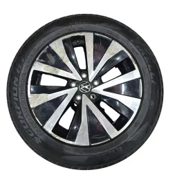 roda aro R18 Taos tiguan 2022 2023 2024 2025 2026