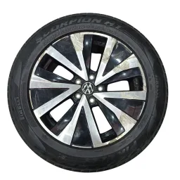 roda aro R18 Taos tiguan 2022 2023 2024 2025 2026 2GK601025B