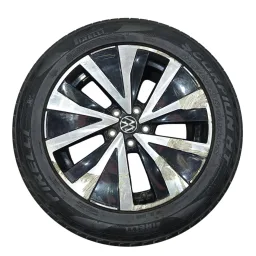 roda aro R18 Taos tiguan 2022 2023 2024 2025 2026 2GK601025B