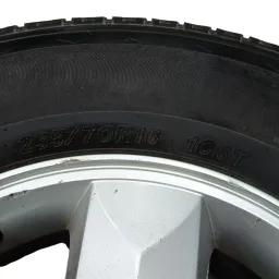 roda aro R16 235/70 Ssangyong Kyron 2008 2009 2010 2011 2012 41730-31320 41730-31220
