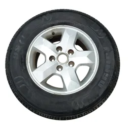 roda aro R16 235/70 Ssangyong Kyron 2008 2009 2010 2011 2012 41730-31320 41730-31220