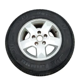 roda aro R16 235/70 Ssangyong Kyron 2008 2009 2010 2011 2012 41730-31320 41730-31220