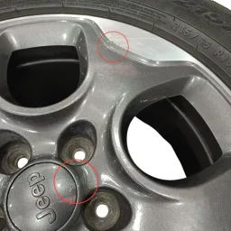 roda aro R16 215/65 jeep renegade 2016 2017 2018 2019 100233157 100233159 100217449 100233260 5XA64LAUAA