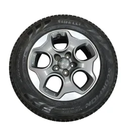 roda aro R16 215/65 jeep renegade 2016 2017 2018 2019 100233157 100233159 100217449 100233260 5XA64LAUAA