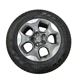roda aro R16 215/65 jeep renegade 2016 2017 2018 2019 100233157 100233159 100217449 100233260 5XA64LAUAA