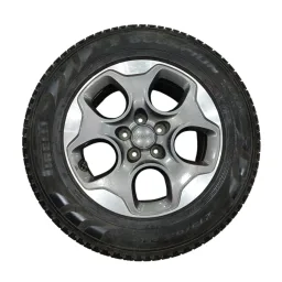 roda aro R16 215/65 jeep renegade 2016 2017 2018 2019