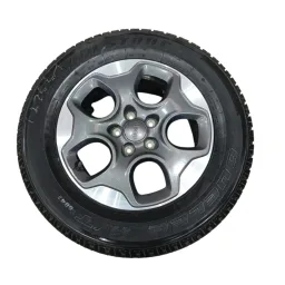 roda aro R16 215/65 jeep renegade 2016 2017 2018 2019 100233157 100233159 100217449 100233260 5XA64LAUAA