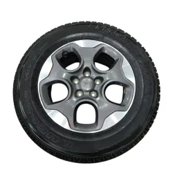 roda aro R16 215/65 jeep renegade 2016 2017 2018 2019 100233157 100233159 100217449 100233260 5XA64LAUAA