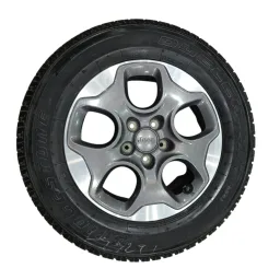 roda aro R16 215/65 jeep renegade 2016 2017 2018 2019 100233157 100233159 100217449 100233260 5XA64LAUAA