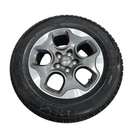 roda aro R16 215/65 jeep renegade 2016 2017 2018 2019