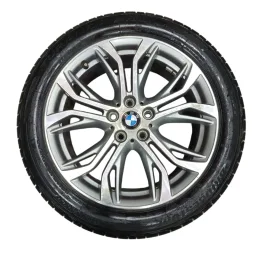 roda aro R18 225/50 BMW X1 2017 2018 2019 2020 2021 2022