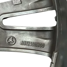 roda aro R17 245/45 CLA 200 CLA 250 2015 2016 2017 2018 2019 A2464010100 A1764010302
