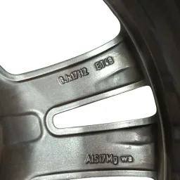 roda aro R17 245/45 CLA 200 CLA 250 2015 2016 2017 2018 2019 A2464010100 A1764010302