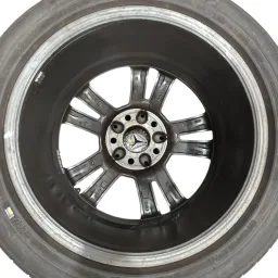 roda aro R17 245/45 CLA 200 CLA 250 2015 2016 2017 2018 2019 A2464010100 A1764010302