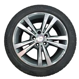 roda aro R17 245/45 CLA 200 CLA 250 2015 2016 2017 2018 2019 A2464010100 A1764010302