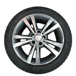 roda aro R17 245/45 CLA 200 CLA 250 2015 2016 2017 2018 2019 A2464010100 A1764010302