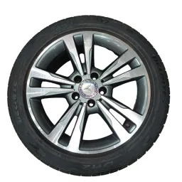roda aro R17 245/45 CLA 200 CLA 250 2015 2016 2017 2018 2019 A2464010100 A1764010302