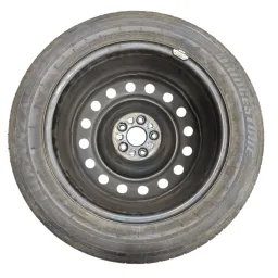 roda estepe aro R16 205/55 corolla 2008 a 2019 42611-02B70 42611-02P50