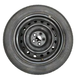 roda estepe aro R16 205/55 corolla 2008 a 2019 42611-02B70 42611-02P50