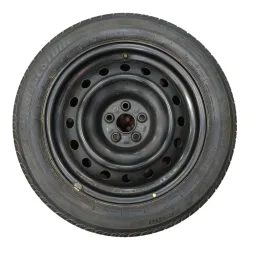 roda estepe aro R16 205/55 corolla 2008 a 2019