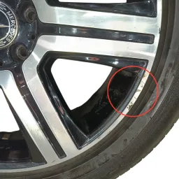 roda aro R19 235/55 GLC 200 250 2019 2020 2021 2022 A2534014900 A25340149007X23
